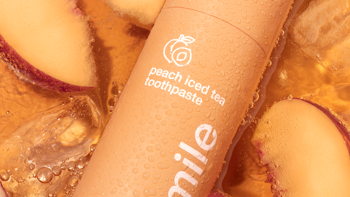Pasta za zube Peach Iced Tea