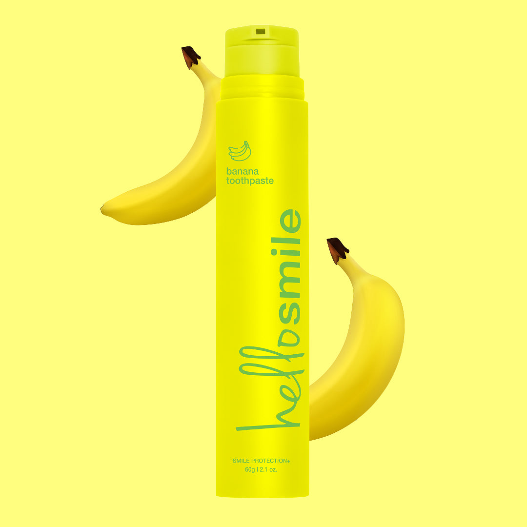 PASTA ZA ZUBE BANANA