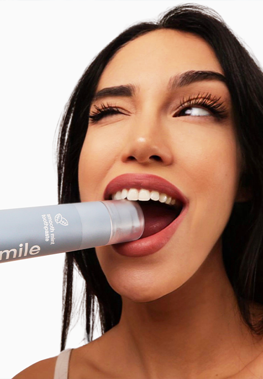 Smooth Mint  Toothpaste HelloSmile