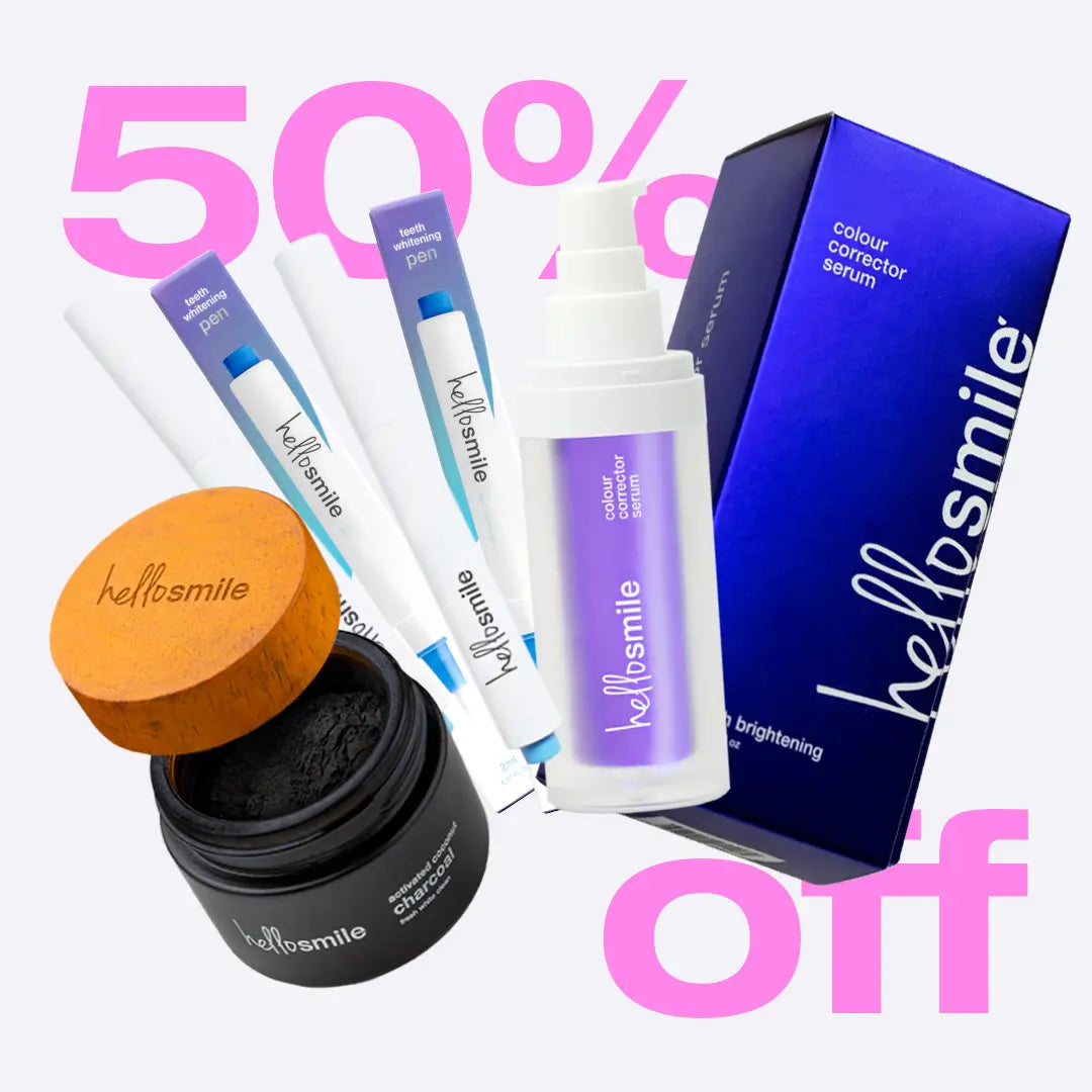 Ultimate Whitening Bundle