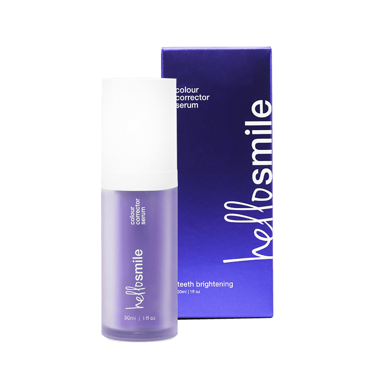 LJUBIČASTI SERUM ZA IZBELJIVANJE