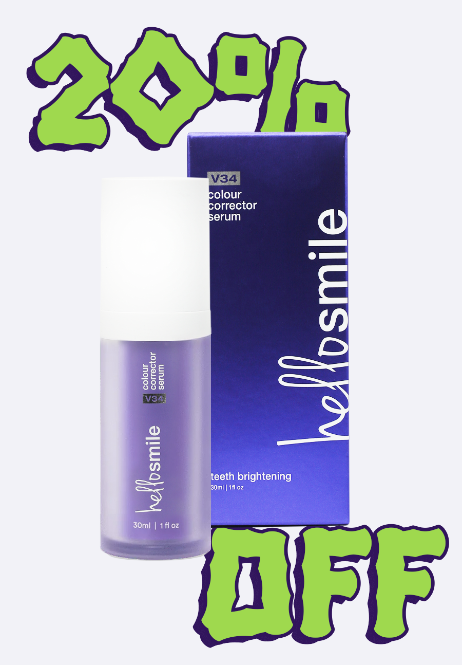 V34 Colour Corrector Serum